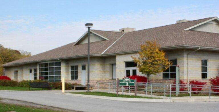 Town Park Recreation Centre in Port Hope receives $2.2M in government funding for expansion project