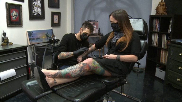 Orono, Ont., woman competes to be on cover of Inked Magazine