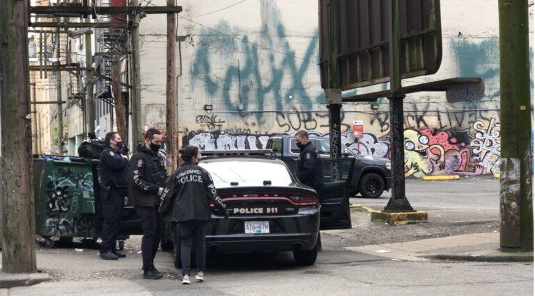 Woman killed in DTES social housing in Vancouver’s 3rd homicide of 2021