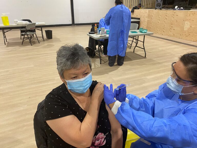 Questions mount over lack of COVID-19 vaccination plan for Ontario’s urban Indigenous communities