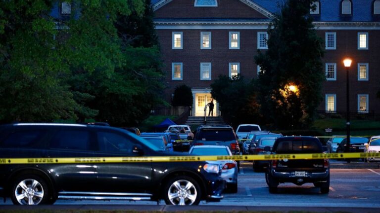 At least 9 shot, 2 dead in separate shootings in Virginia Beach