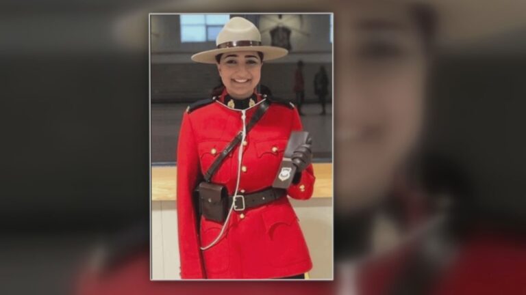 Family questions mysterious circumstances leading up to B.C. Mountie’s apparent suicide