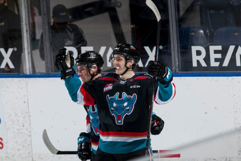 Junior hockey: Kelowna Rockets start shortened season with shutout in 5-0 win over Victoria