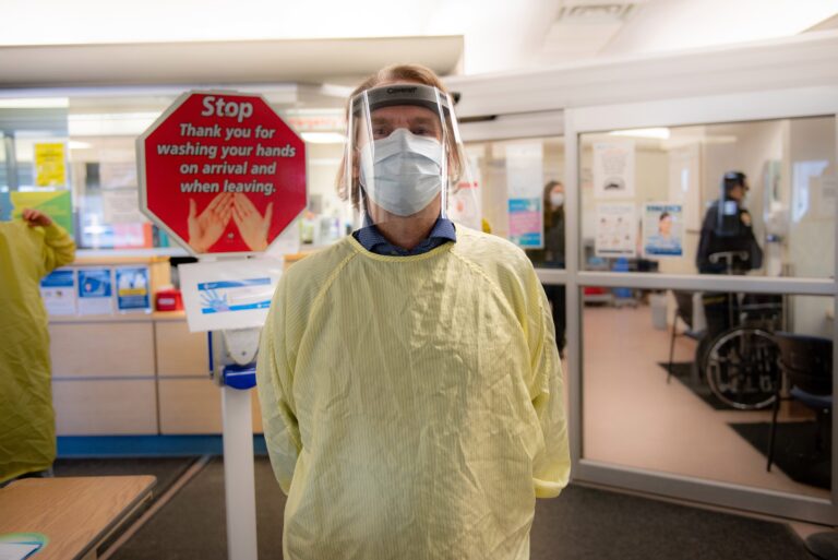 Edmonton health-care worker details what it’s like to be redeployed during COVID-19