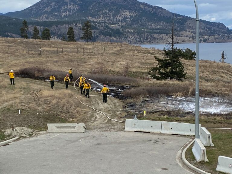 West Kelowna fire official predicting ‘very active’ wildfire season