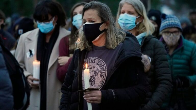 2K attend Boulder vigil for victims of supermarket shooting