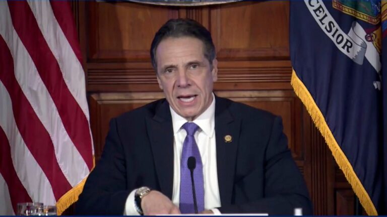 Accuser says talk of Cuomo as AG spurred her to come forward