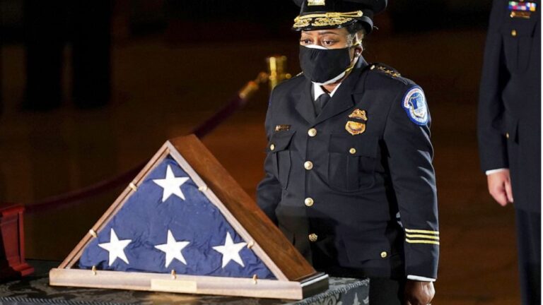Board to begin search for permanent Capitol Police chief