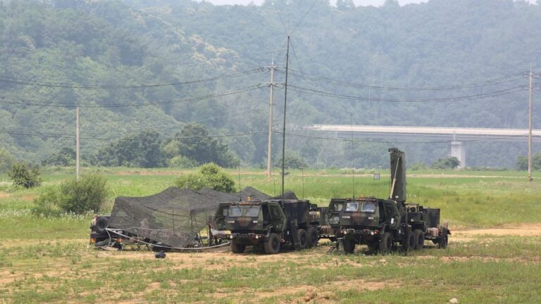 US and South Korea agree on new cost-sharing deal for troops