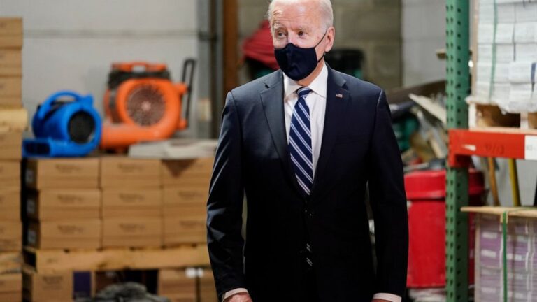 Biden to mark St. Patrick’s Day, praise Good Friday accord