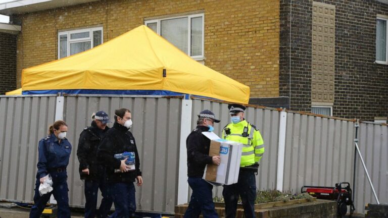 Case of UK woman who vanished on way home stirs grief, anger