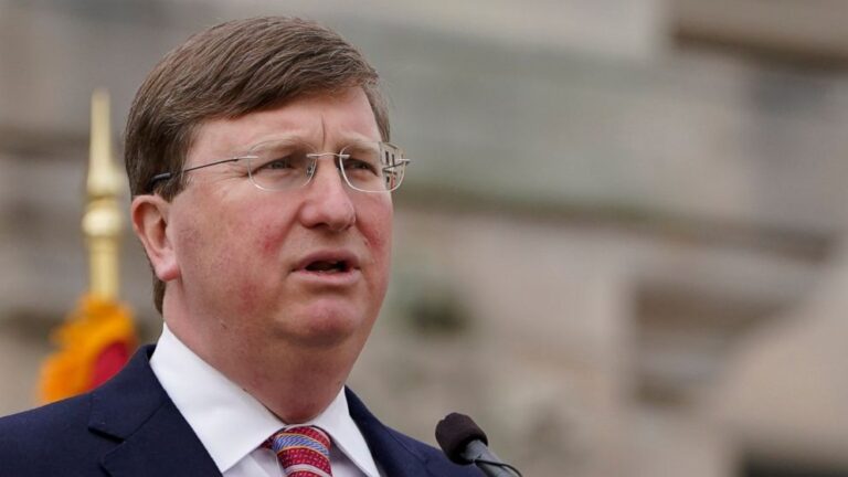 Mississippi governor set to sign transgender sports limit