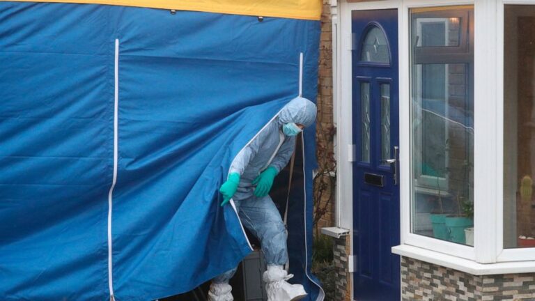 UK police officer arrested in search for missing woman