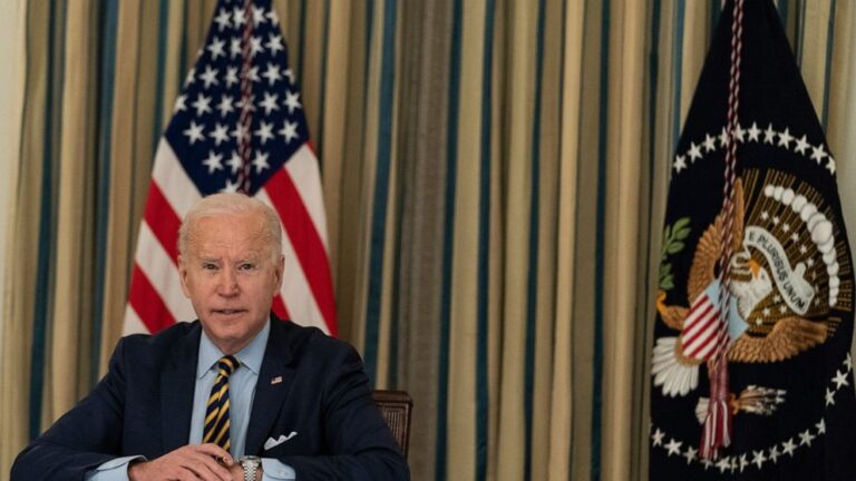 Biden moves to relieve strain of child border crossings