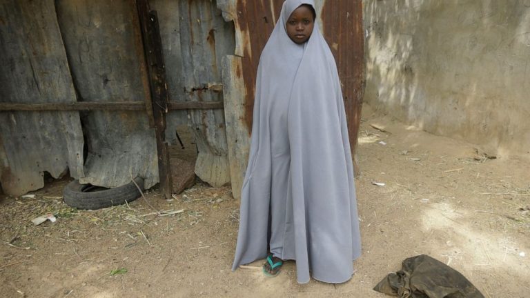 Nigerian governor says 279 kidnapped schoolgirls are freed