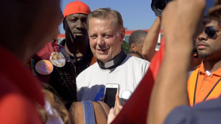 3rd man accuses a Chicago activist priest of sexual abuse 3rd man accuses a Chicago activist priest of sexual abuse