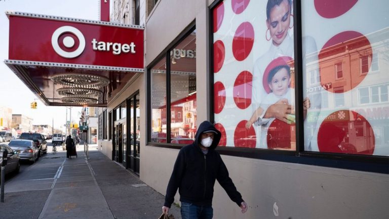Target keeps sales momentum going during pandemic