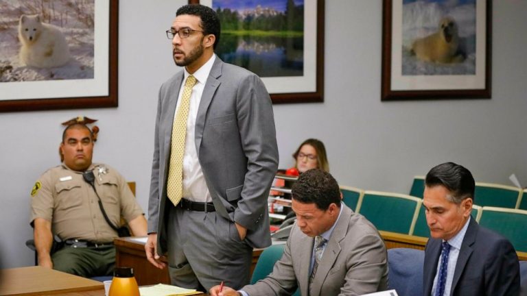 Ex-NFL player Kellen Winslow II faces sentencing for rapes