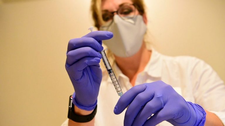 Official: Merck to help produce rival J&J’s COVID-19 vaccine