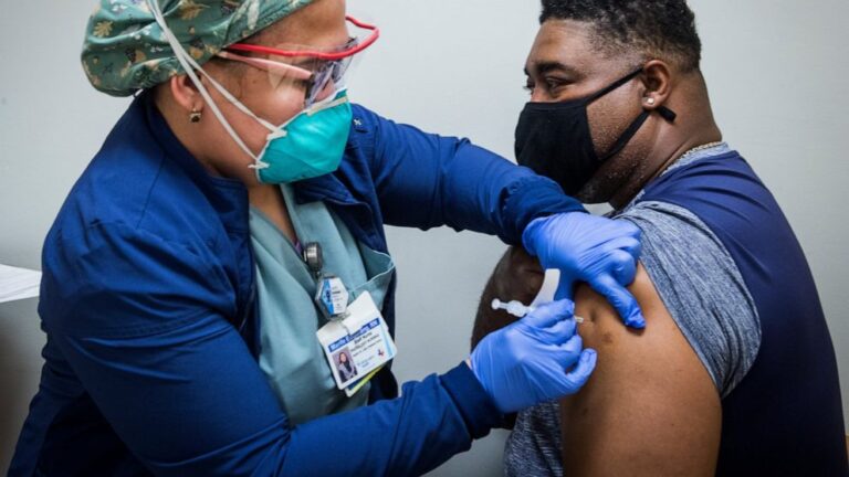 More than a dozen states to open vaccines to all adults