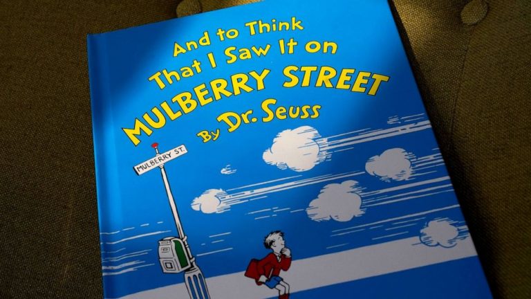6 Dr. Seuss books won’t be published for racist images