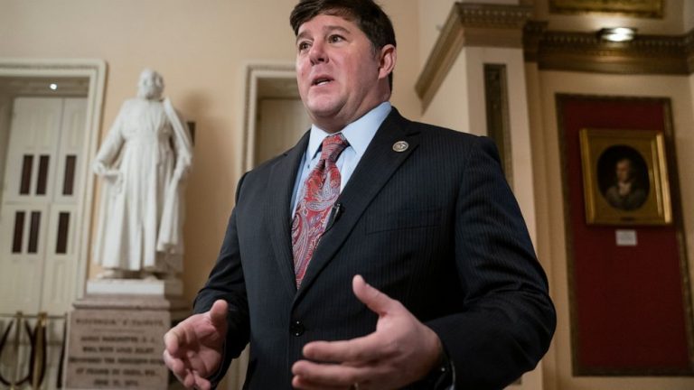 Mississippi congressman Palazzo accused of misusing funds
