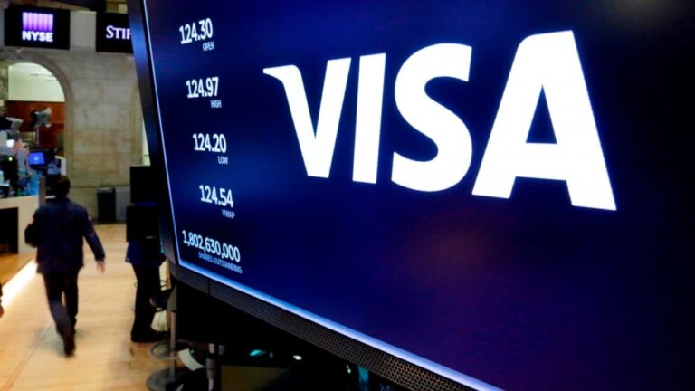 Report: DOJ investigating Visa over debit card business