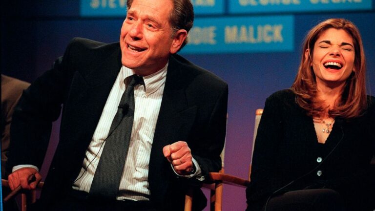  ‘Virginia Woolf,’ ‘Goldbergs’ star George Segal dies at 87