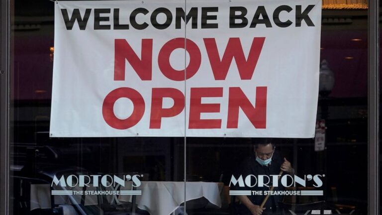 What a difference a year makes: California poised to reopen