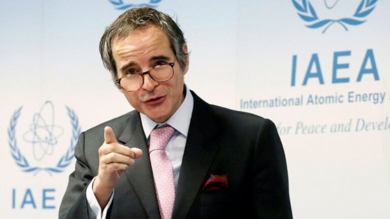 UN atomic watchdog confirms details of new Iran centrifuges