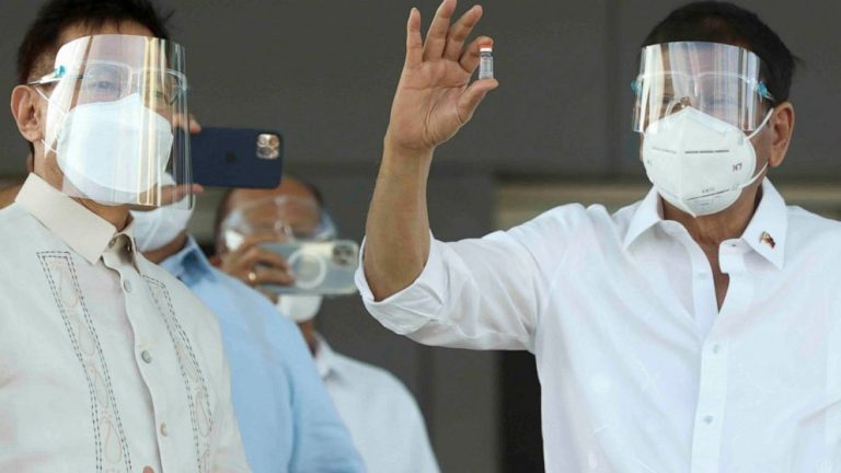 Philippine president fires ambassador seen assaulting staff