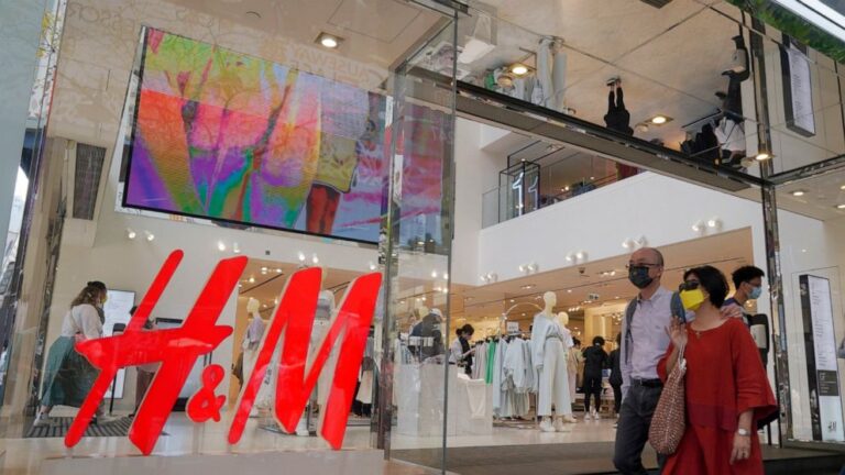 China pressures brands to reject reports of Xinjiang abuses