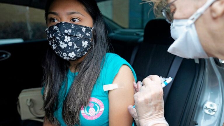 Texas joins states making vaccines available to all adults