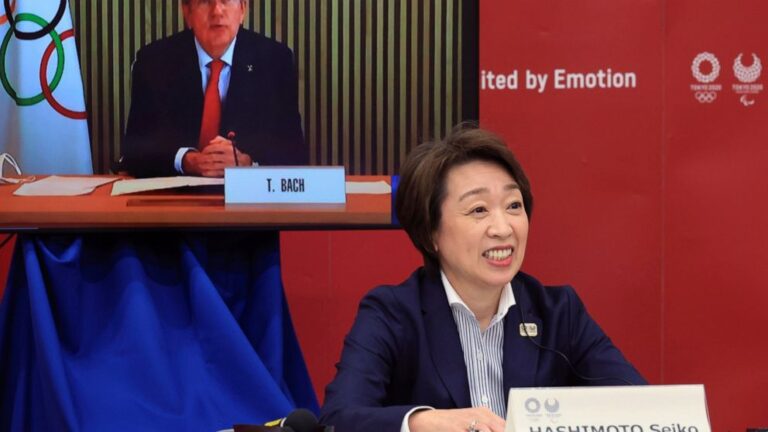 Spectators from abroad to be barred from Tokyo Olympics