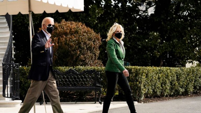 Bidens’ dog Major in doghouse after causing ‘minor injury’