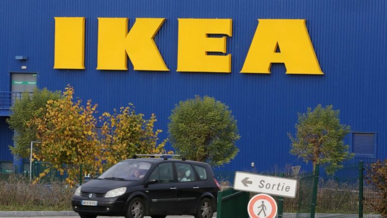 Ikea France on trial over claims it spied on staff, clients