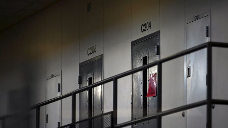 Tennessee: Some inmates now qualify for COVID-19 vaccine