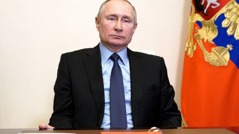 Kremlin: Biden’s comment about Putin ‘very bad’
