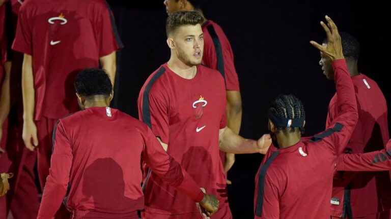 NBA fines Meyers Leonard $50,000 for anti-Semitic slur