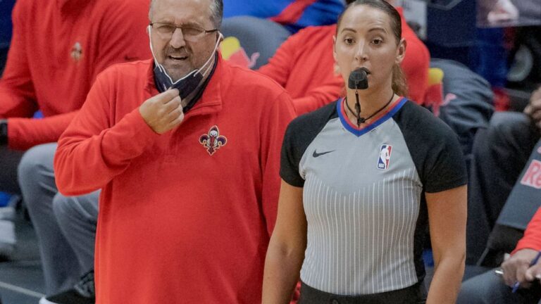 Pelicans say some players, staff received COVID-19 vaccine