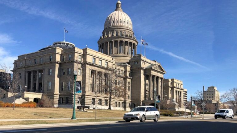 Idaho Legislature shuts down due to COVID-19 outbreak