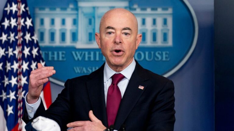 Homeland Security chief defends US handling of border surge