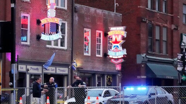 FBI: Nashville bomber driven by conspiracies, paranoia
