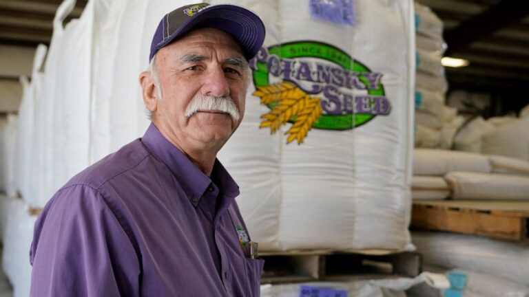 USDA relocations curtail ag research, farmer confidence