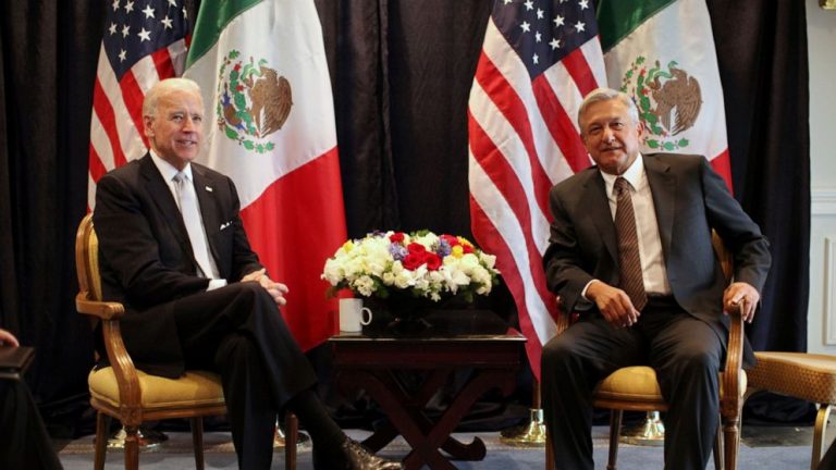 Biden to meet with Mexican president amid migration issues