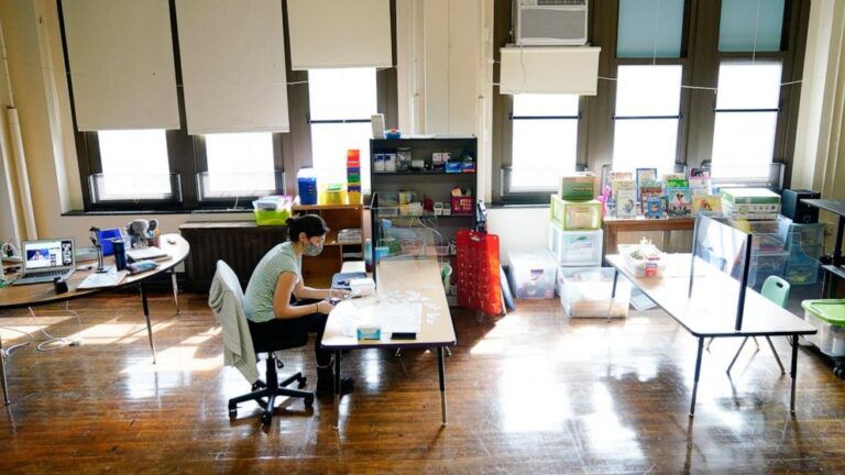 Reopening hurdles linger for schools, despite rescue funding