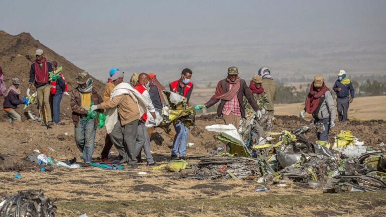 Families of Boeing crash victims renew push for FAA changes