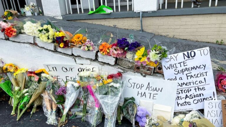 Spa shooting victims ID’d as Biden, Harris head to Atlanta