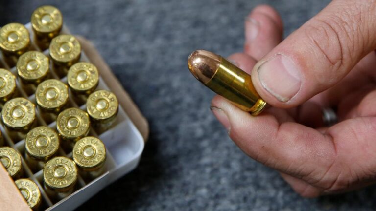 California bill aims to jumpstart ‘microstamps’ on handguns