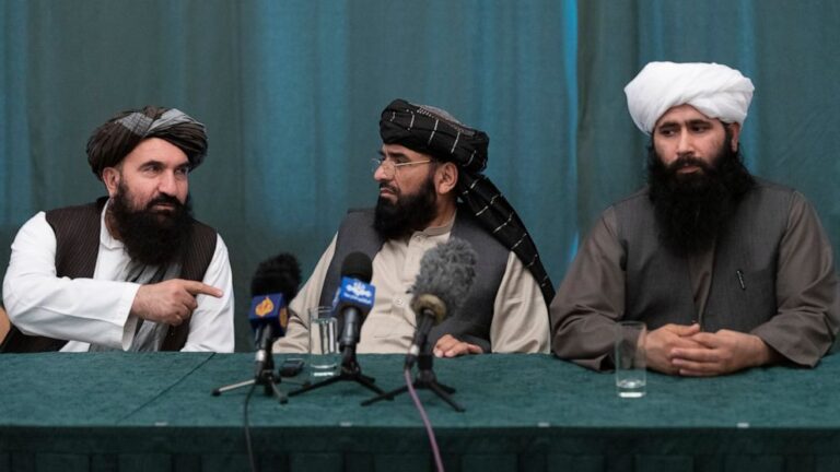 Taliban expect US withdrawal, vow to restore Islamic rule